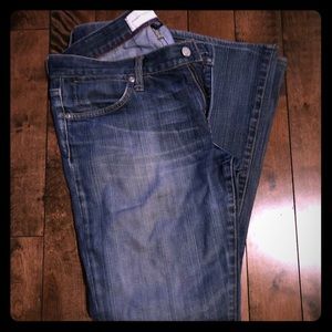 Paper denim&cloth jeans